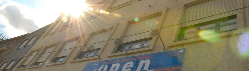 Open011 Vandrarhem Turin Exteriör bild